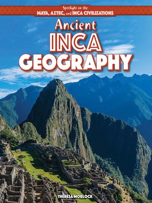 cover image of Ancient Inca Geography